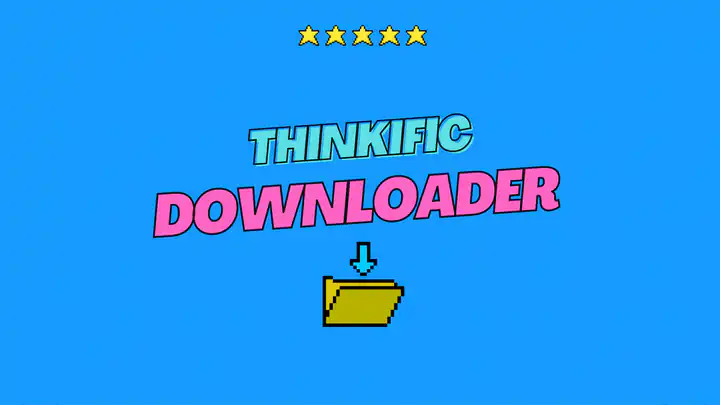 Thinkific Video Downloader screenshot 2